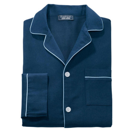 Chemise de nuit flanelle