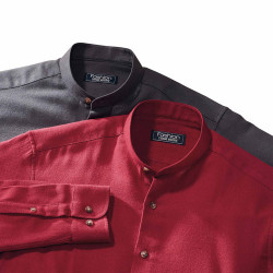 Chemise flanelle mode