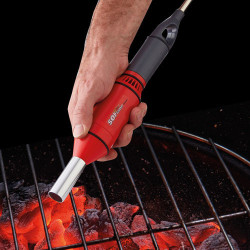 Allume-feu souffleur