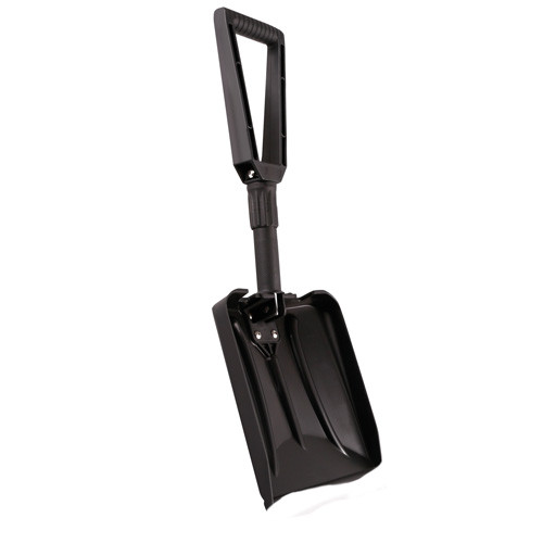 Pelle à neige pliante