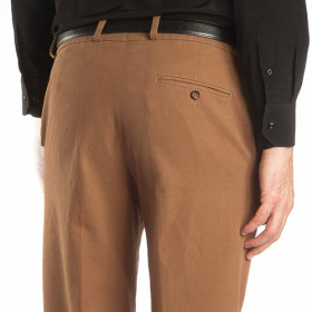 Pantalon gabardine confort