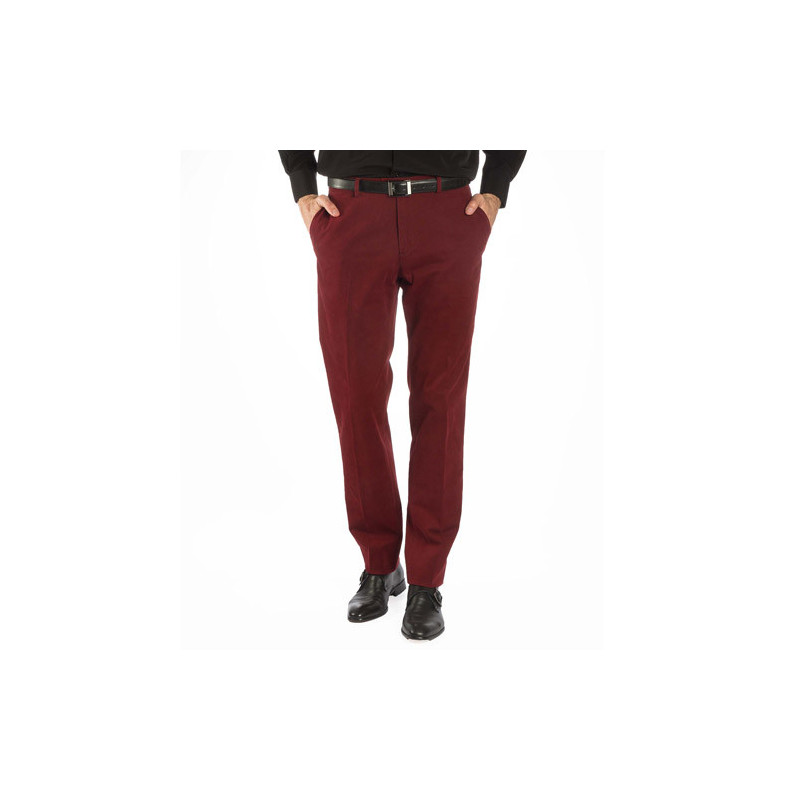 Pantalon gabardine confort