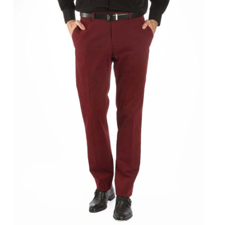 Pantalon gabardine confort