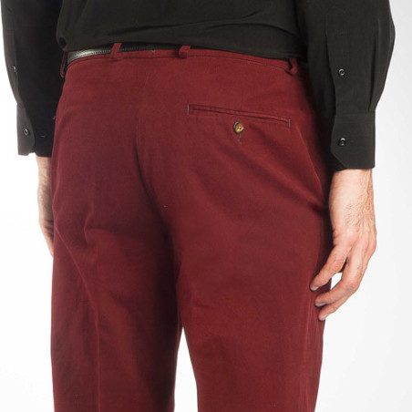 Pantalon gabardine confort