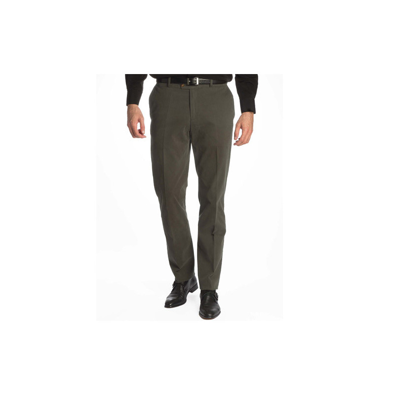 Pantalon gabardine confort