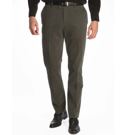 Pantalon gabardine confort
