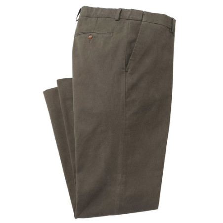 Pantalon gabardine confort