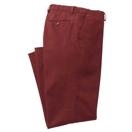 Pantalon gabardine confort