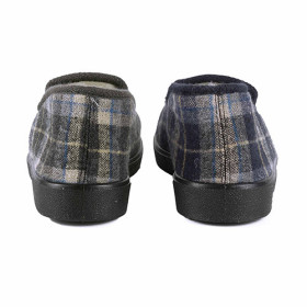 Duo de chaussons laine - les 2 paires
