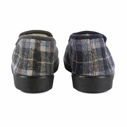 Duo de chaussons laine - les 2 paires