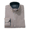 Chemise flanelle laine
