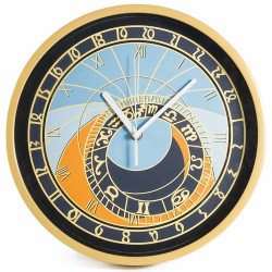 L'horloge astronomique de Prague