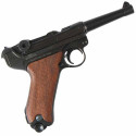 Le pistolet Luger P08