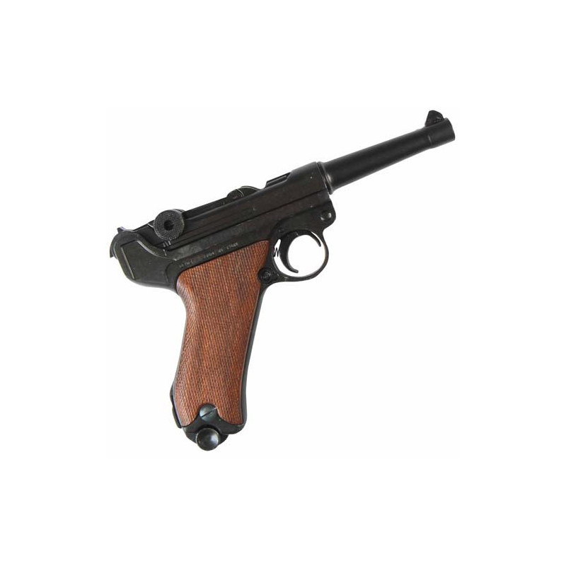 Le pistolet Luger P08