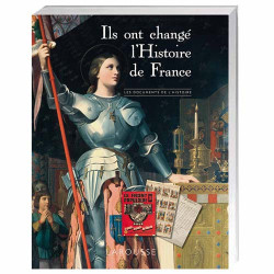 Ils ont changé l’Histoire...