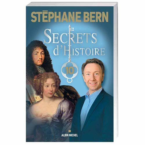Secrets d’histoire 10