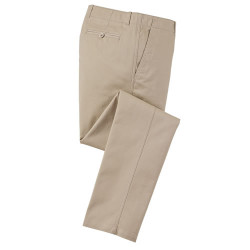 Pantalons chino extensibles - les 2