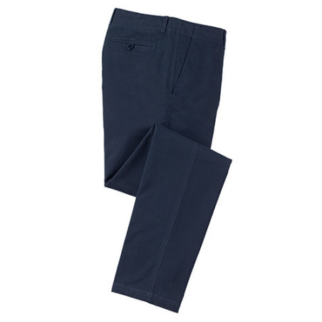 Pantalons chino extensibles - les 2