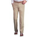 Pantalons chino extensibles - les 2