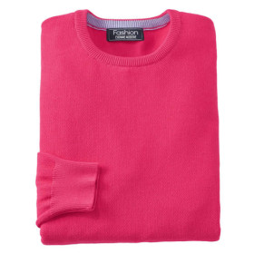 Pull maille piquée Fashion