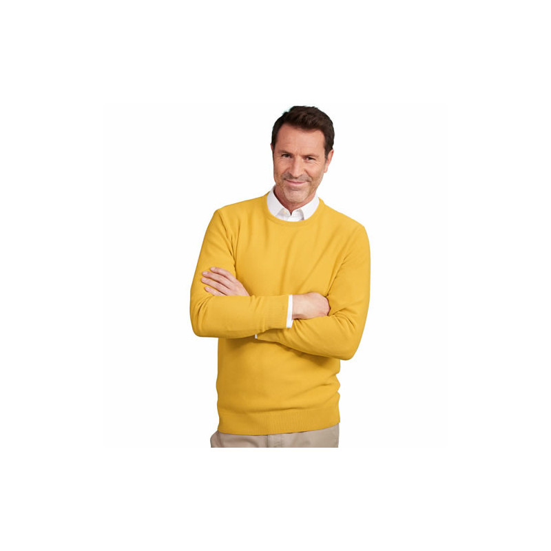 Pull maille piquée Fashion