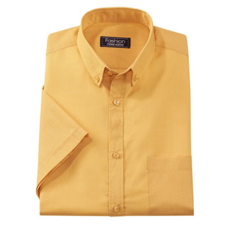 Chemisette easy-care confort