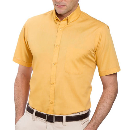 Chemisette easy-care confort