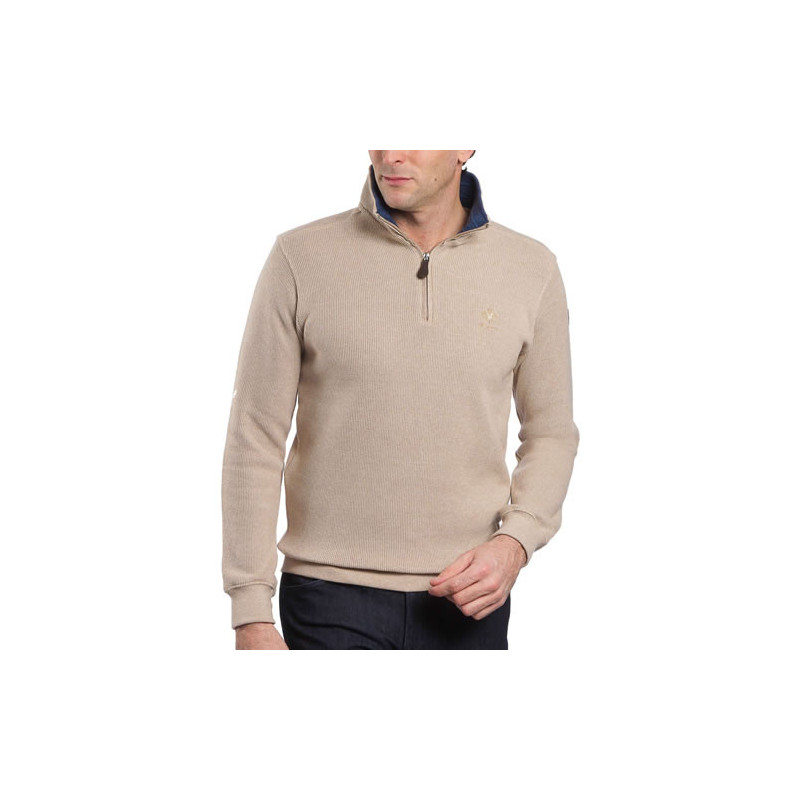 Pull maille confort