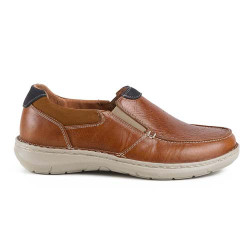 Mocassins cuir confort