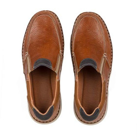 Mocassins cuir confort
