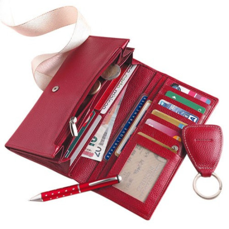 Coffret maroquinerie Lady