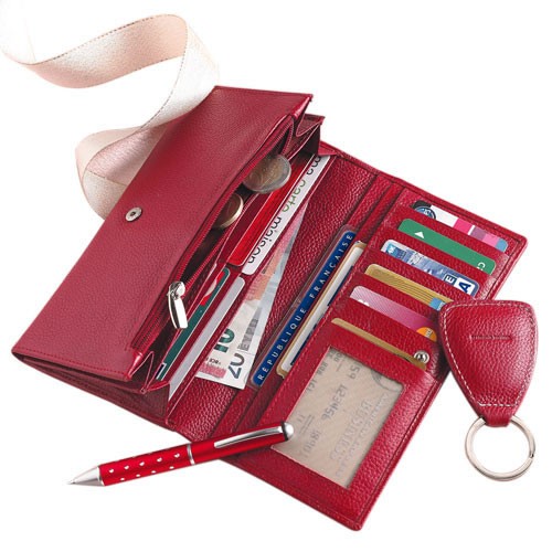 Coffret maroquinerie Lady