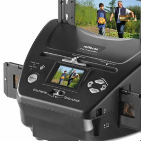 Scanner «3 en 1»