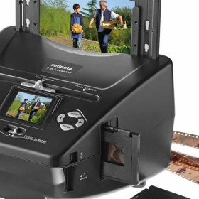 Scanner «3 en 1»
