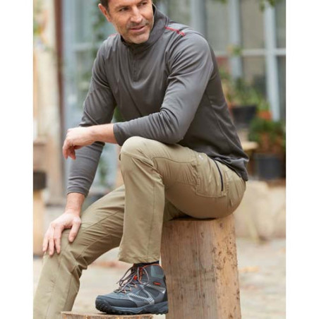 Pantalon battle Isoflex Regatta®