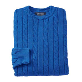 Pull coton Toscani