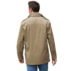 Saharienne coton Travel