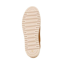 Mocassins cuir semelle flexi-confort