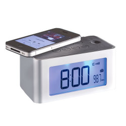 Radio-réveil haut-parleur...