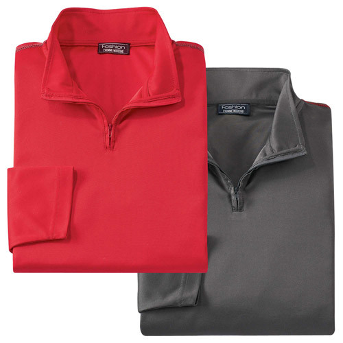 Polos clim-soft - les 2