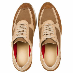 Sportings talonnettes intégrées