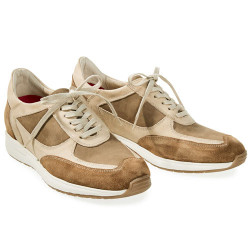 Sportings talonnettes intégrées