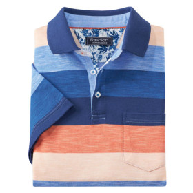 Polo sunset blue