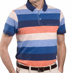 Polo sunset blue