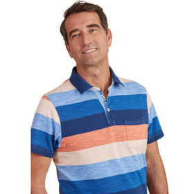 Polo sunset blue