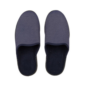 Mules denim recyclé