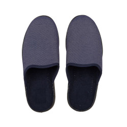 Mules denim recyclé