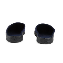 Mules denim recyclé