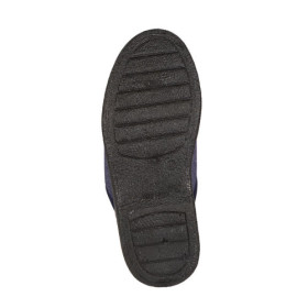 Mules denim recyclé