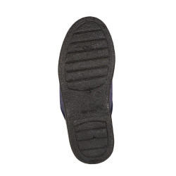 Mules denim recyclé